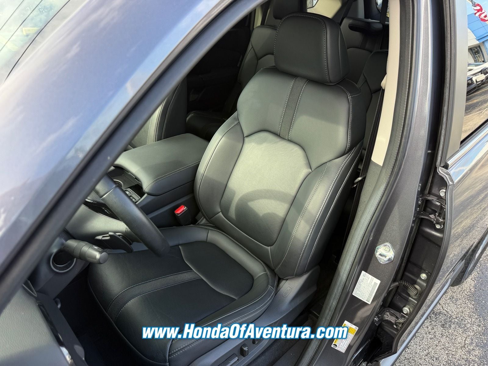 2024 Honda Pilot EX-L 7 Passenger