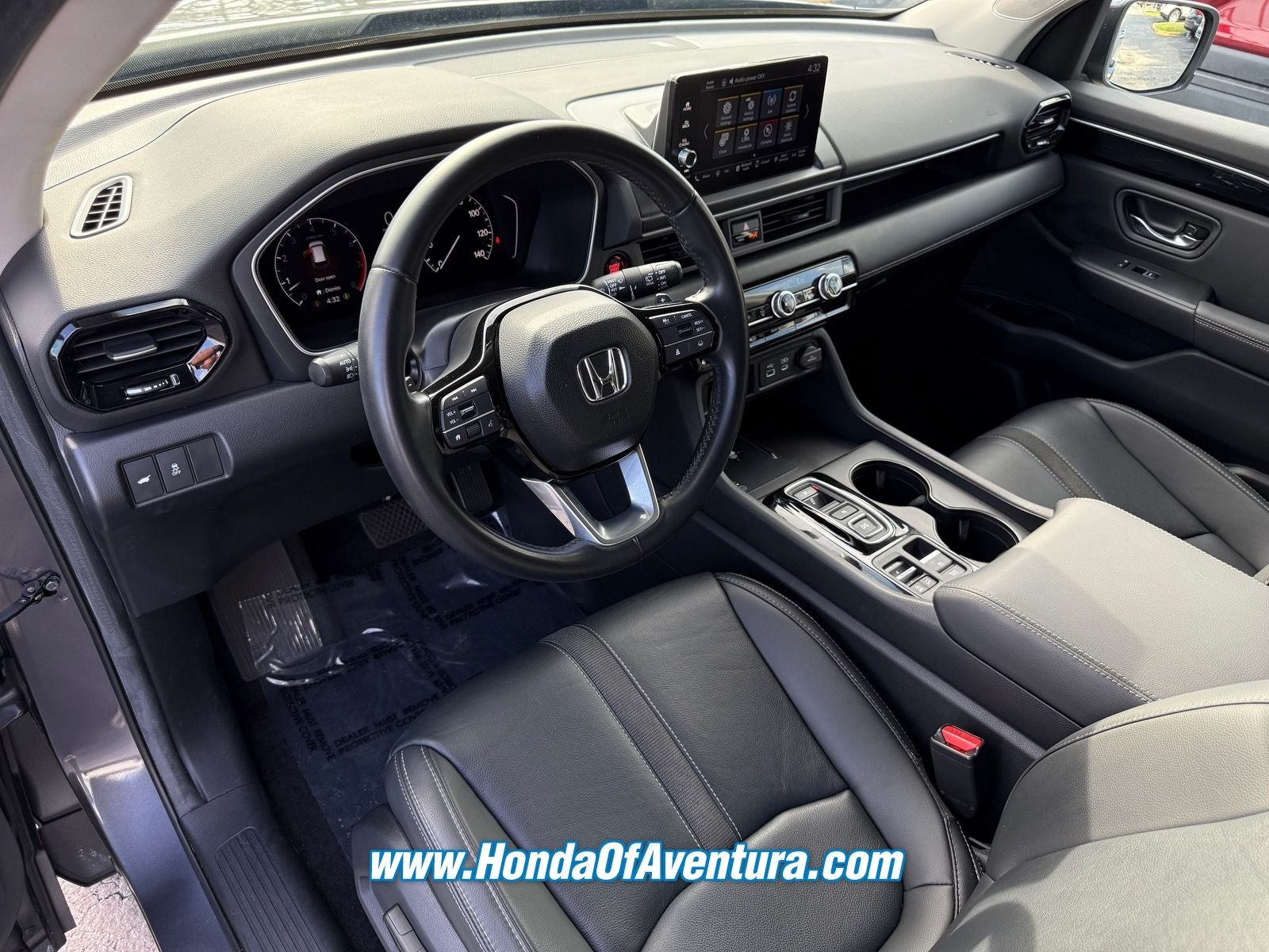 2024 Honda Pilot EX-L 7 Passenger