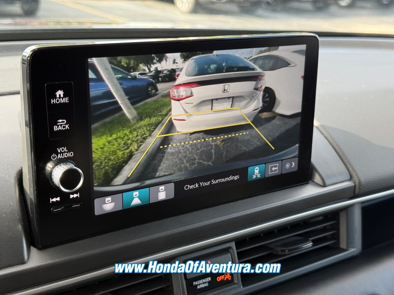 2024 Honda Pilot EX-L 7 Passenger