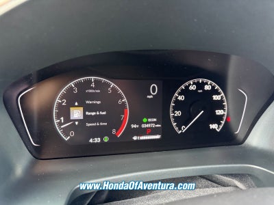 2024 Honda Pilot EX-L 7 Passenger