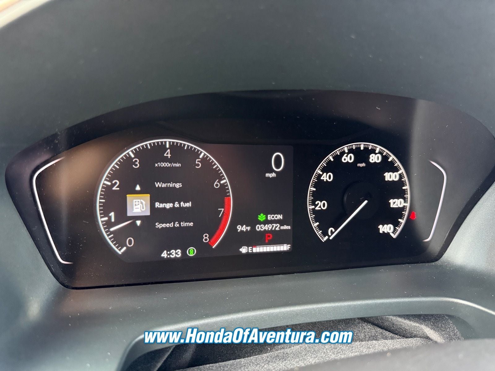 2024 Honda Pilot EX-L 7 Passenger