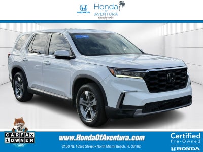 2024 Honda Pilot EX-L 7 Passenger