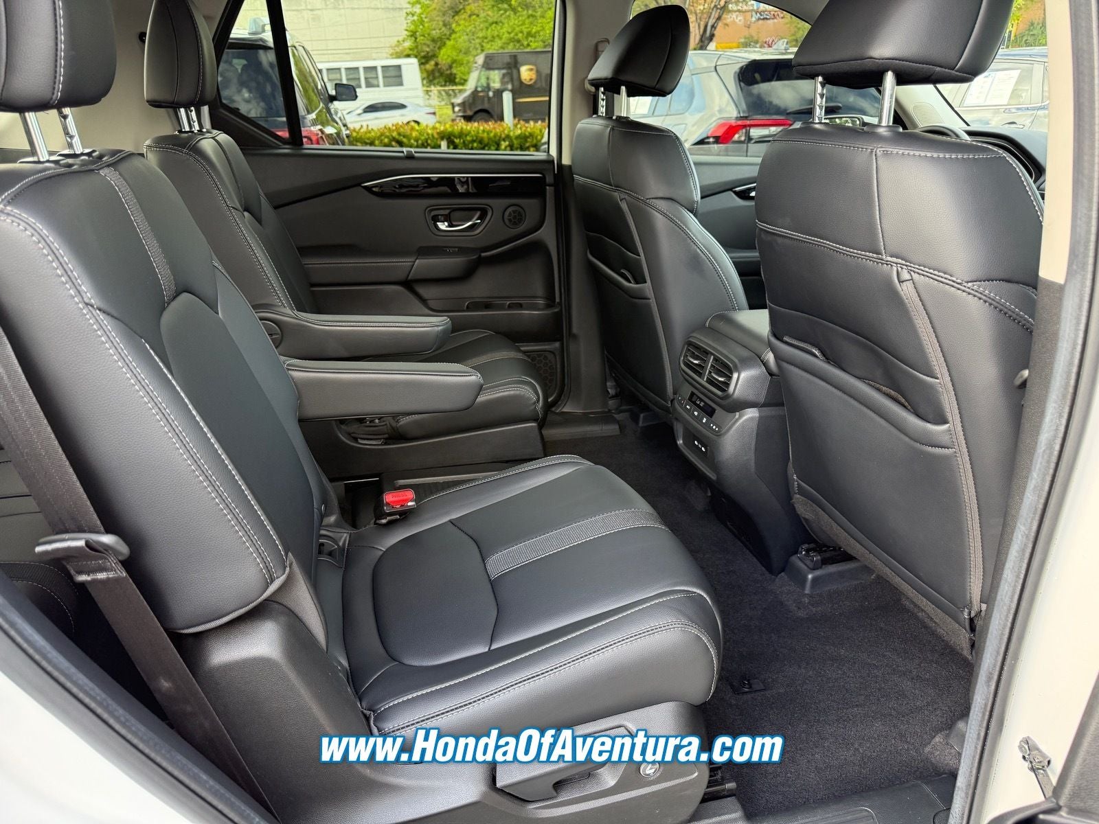 2024 Honda Pilot EX-L 7 Passenger