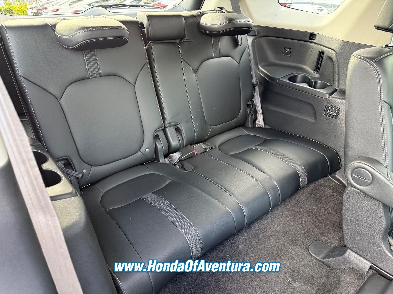 2024 Honda Pilot EX-L 7 Passenger