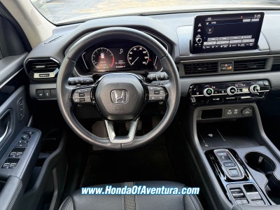 2024 Honda Pilot EX-L 7 Passenger