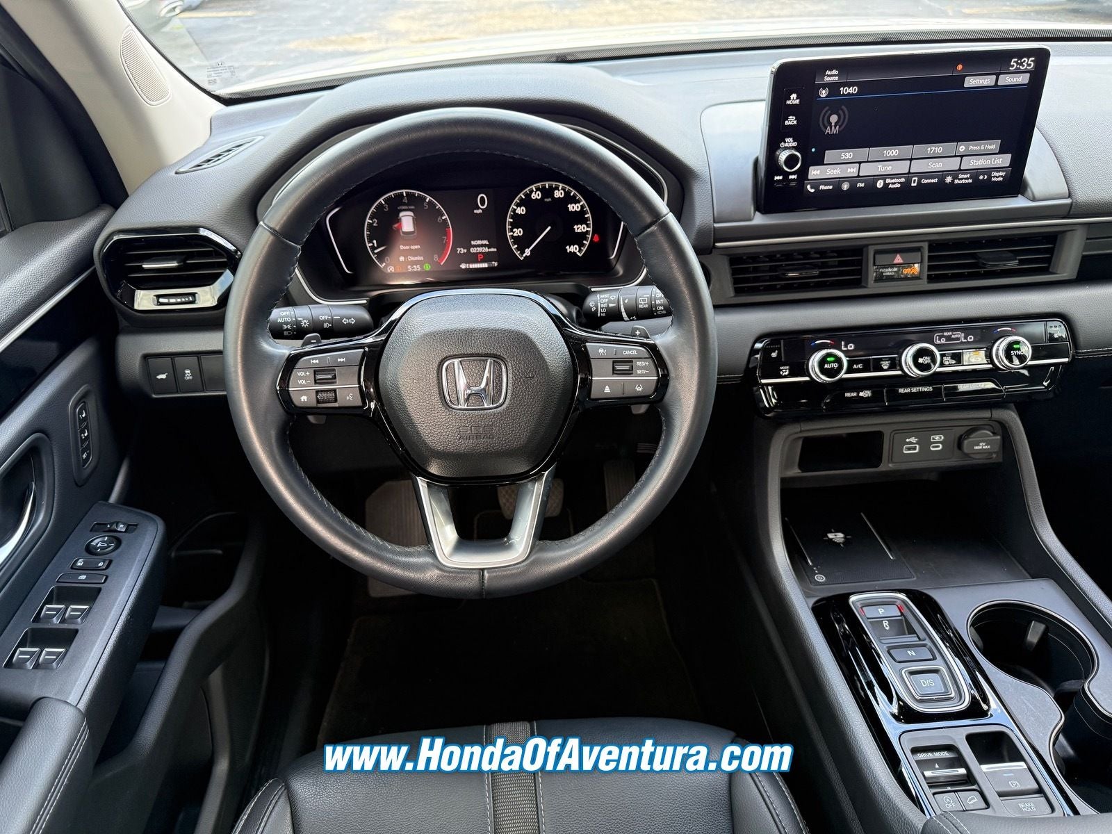 2024 Honda Pilot EX-L 7 Passenger