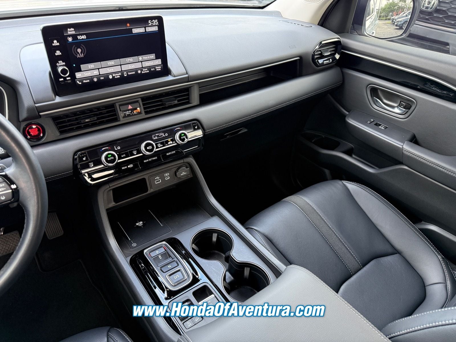 2024 Honda Pilot EX-L 7 Passenger