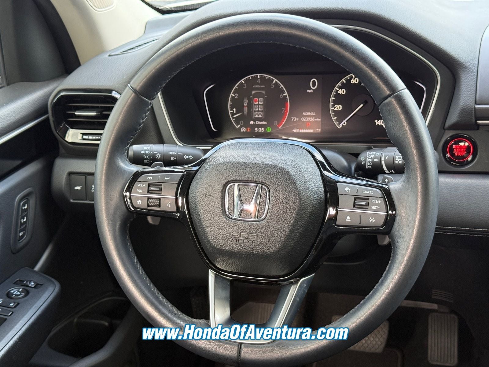 2024 Honda Pilot EX-L 7 Passenger