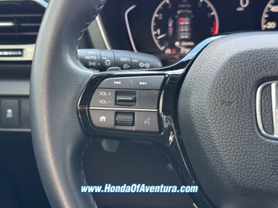 2024 Honda Pilot EX-L 7 Passenger