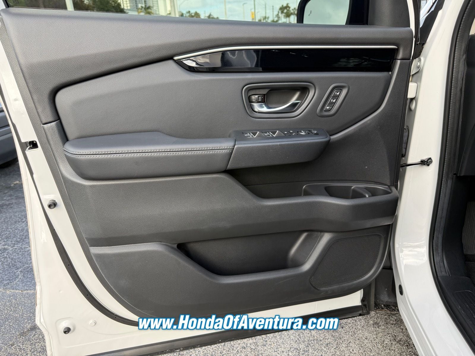 2024 Honda Pilot EX-L 7 Passenger