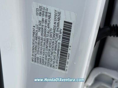 2024 Honda Pilot EX-L 7 Passenger