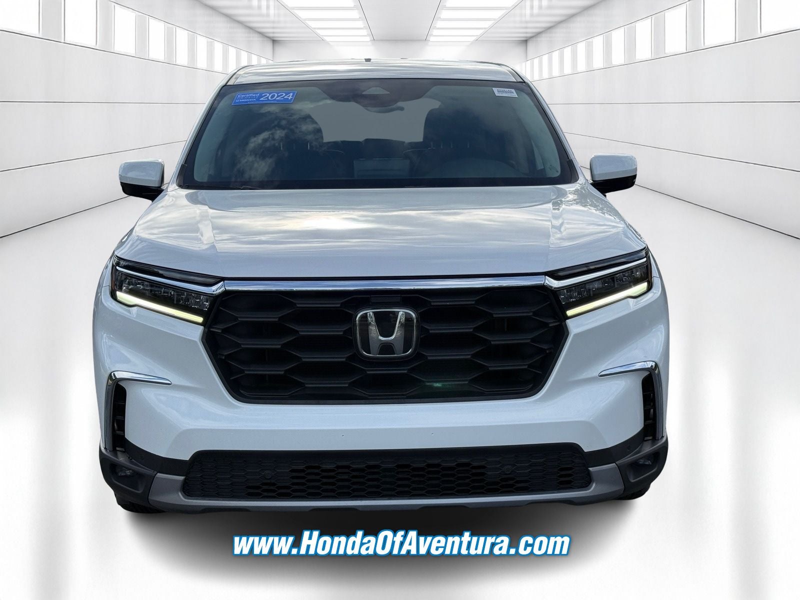 2024 Honda Pilot EX-L 7 Passenger