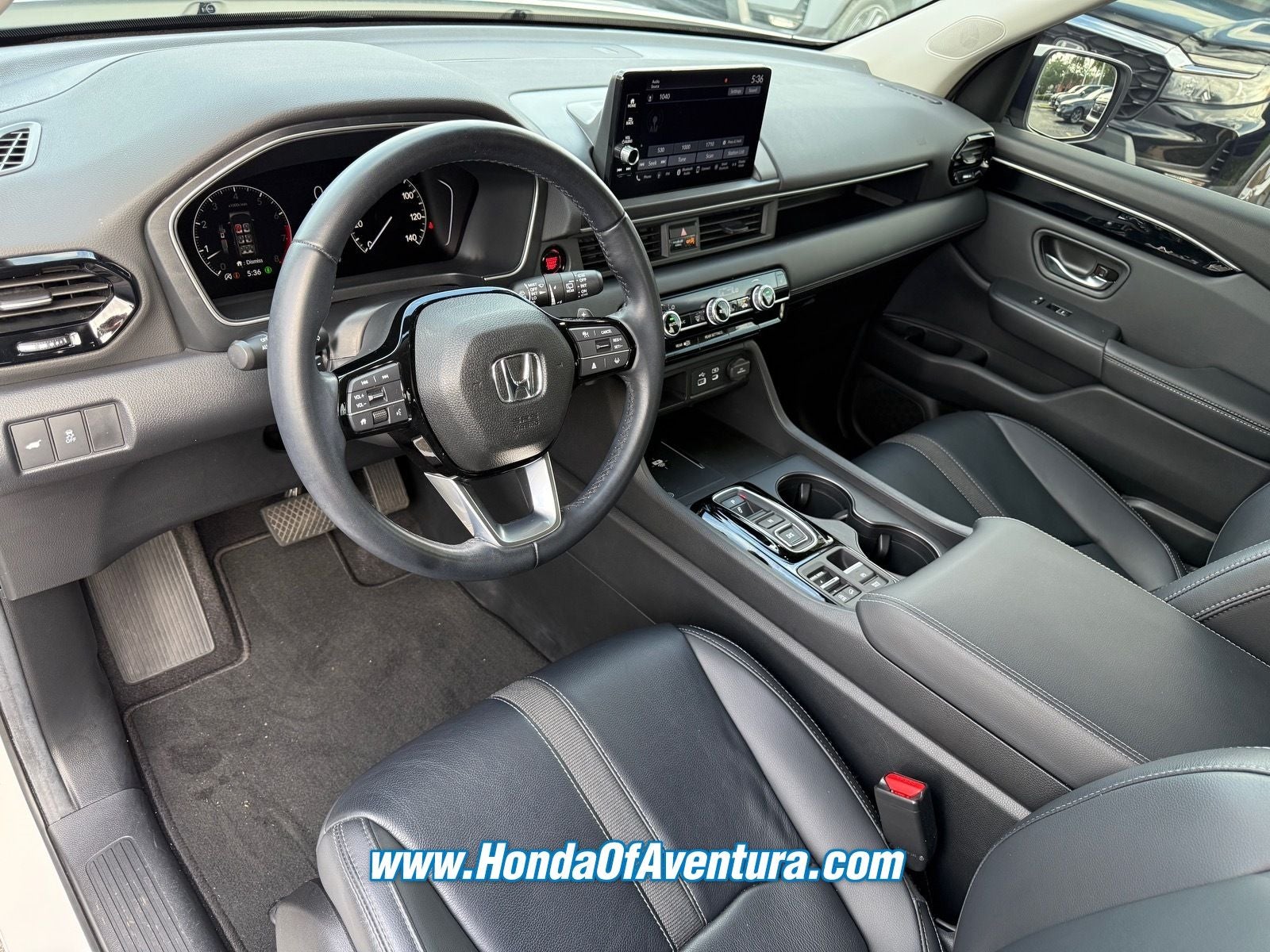 2024 Honda Pilot EX-L 7 Passenger