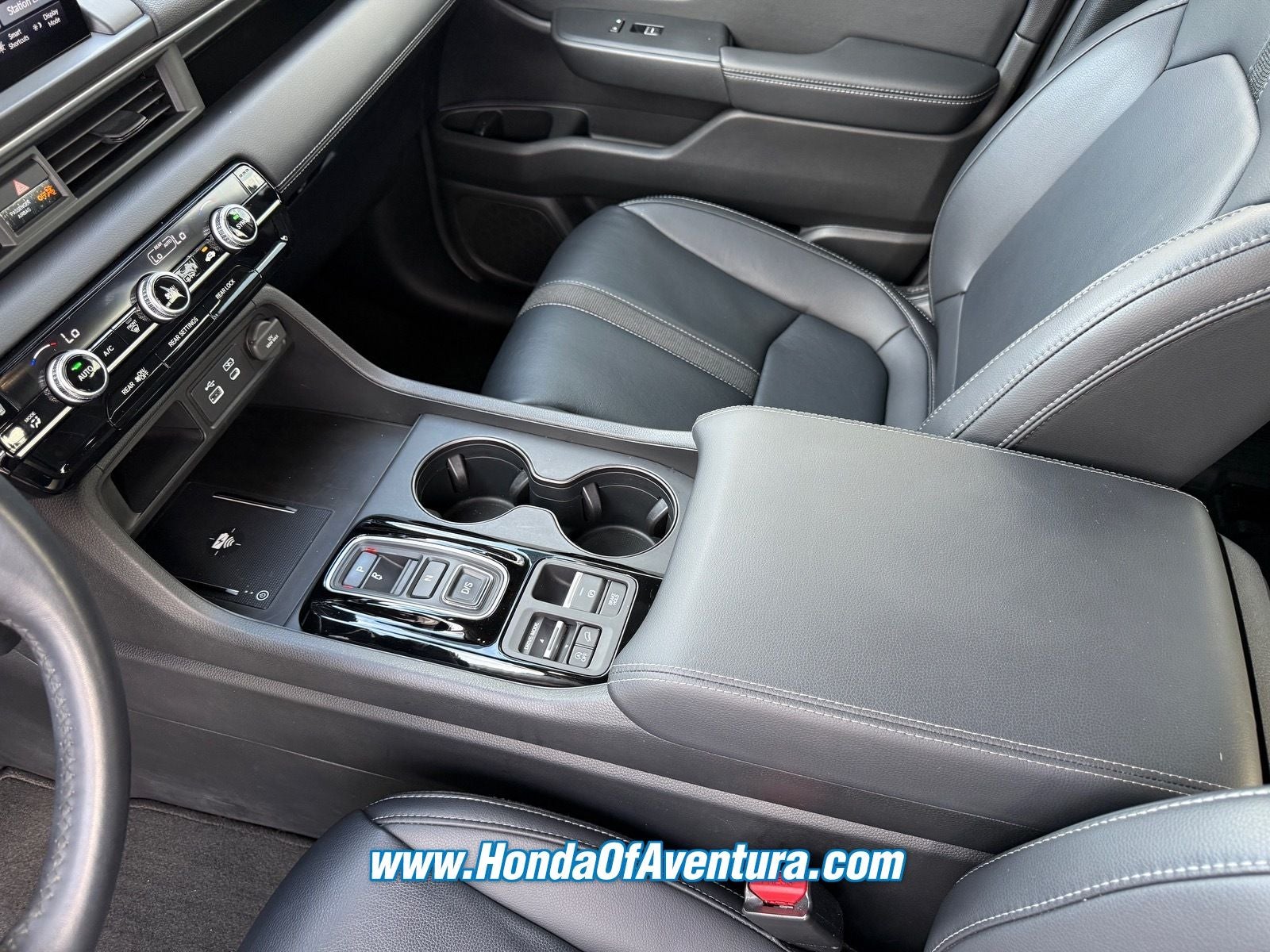 2024 Honda Pilot EX-L 7 Passenger