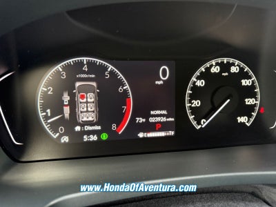 2024 Honda Pilot EX-L 7 Passenger