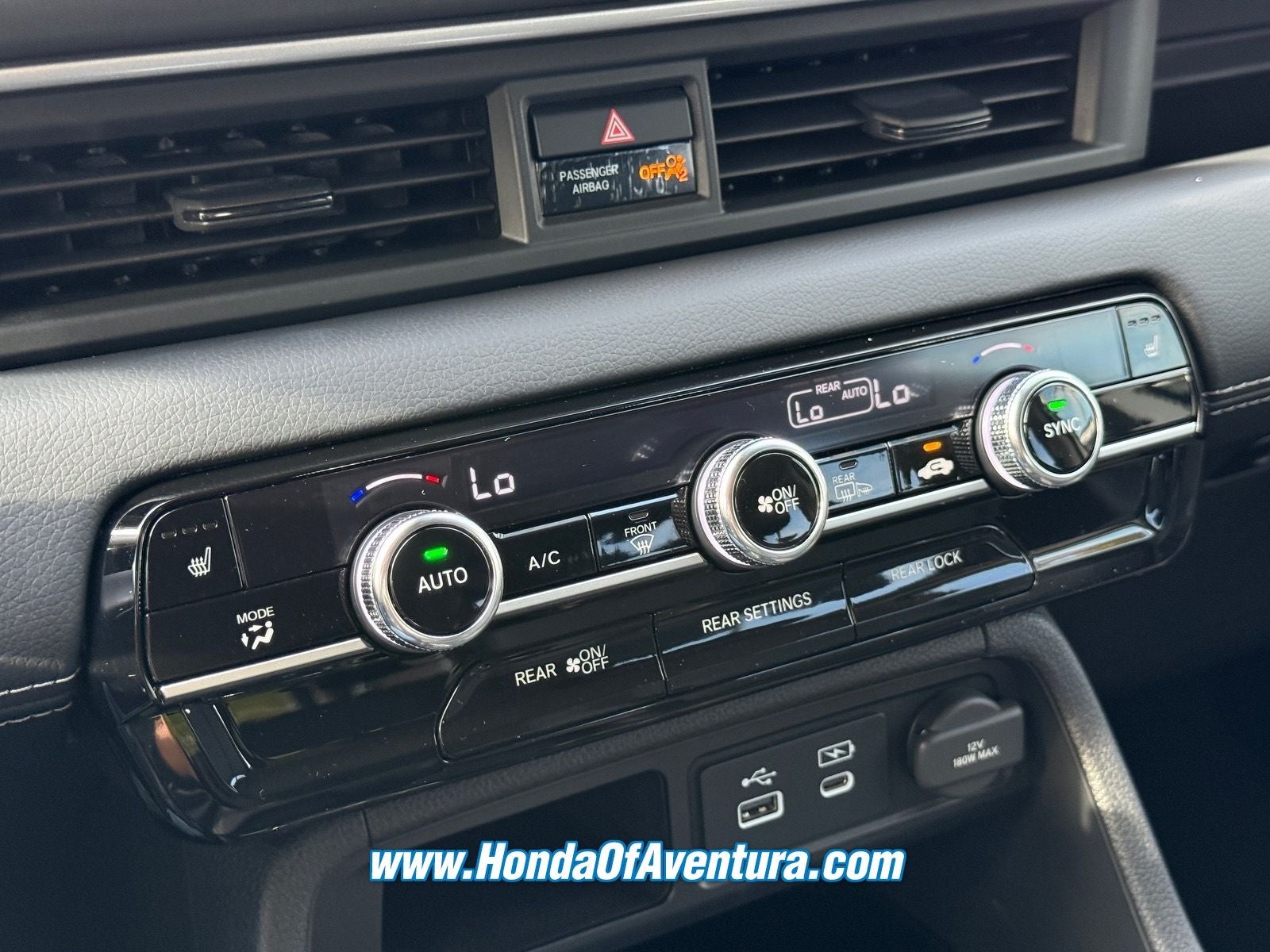 2024 Honda Pilot EX-L 7 Passenger