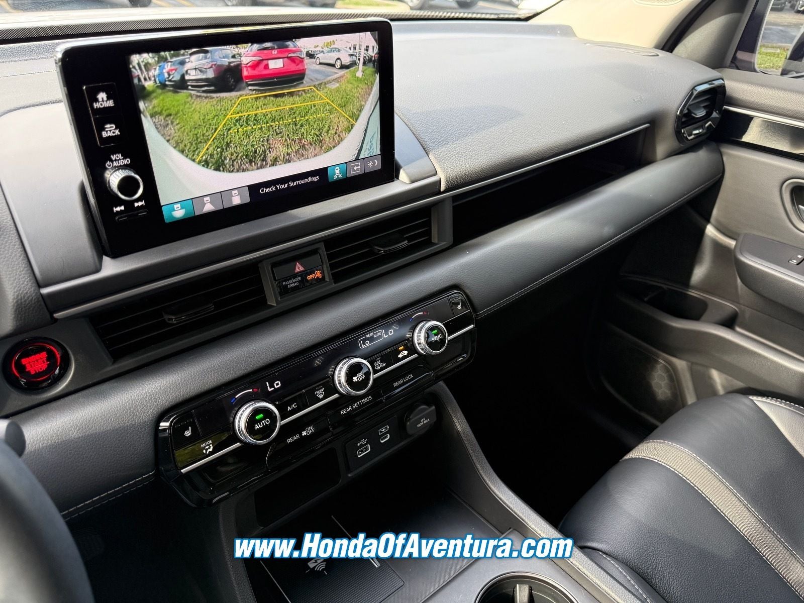 2024 Honda Pilot EX-L 7 Passenger