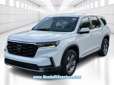 2024 Honda Pilot EX-L 7 Passenger