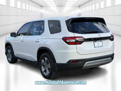 2024 Honda Pilot EX-L 7 Passenger