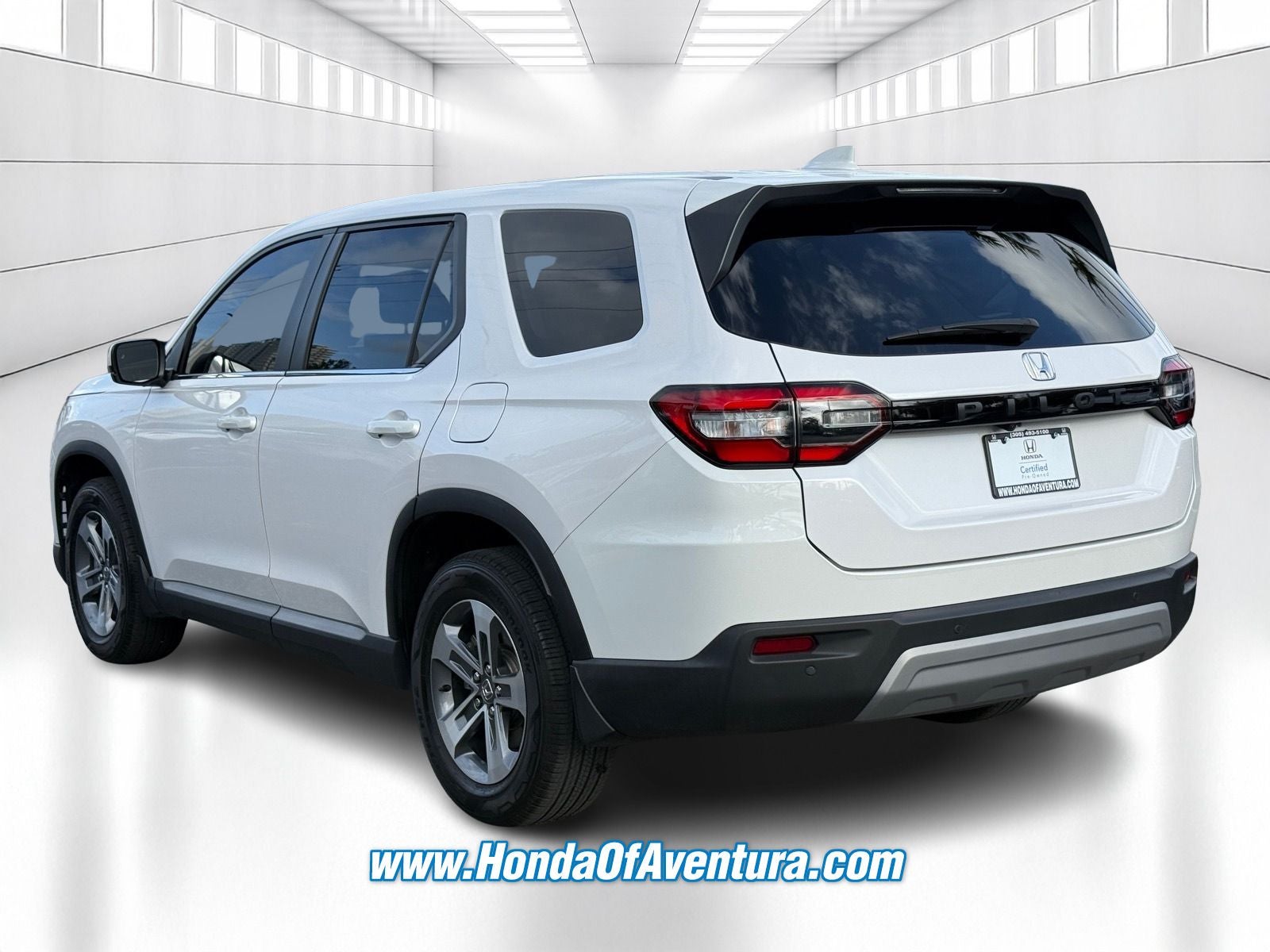 2024 Honda Pilot EX-L 7 Passenger