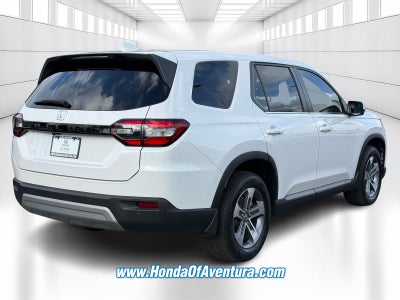 2024 Honda Pilot EX-L 7 Passenger