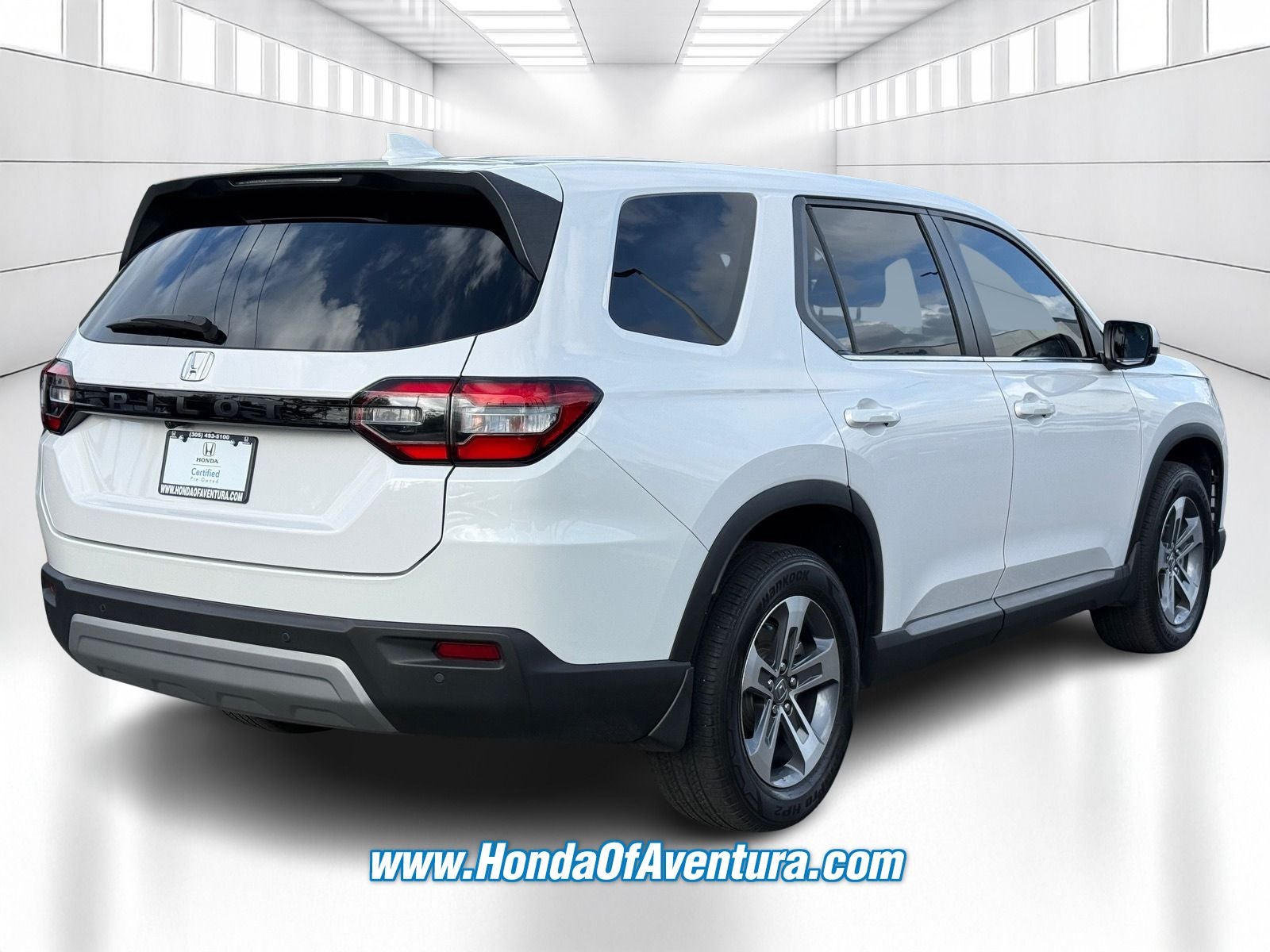 2024 Honda Pilot EX-L 7 Passenger