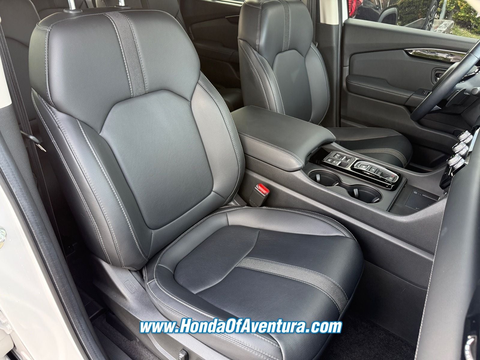 2024 Honda Pilot EX-L 7 Passenger