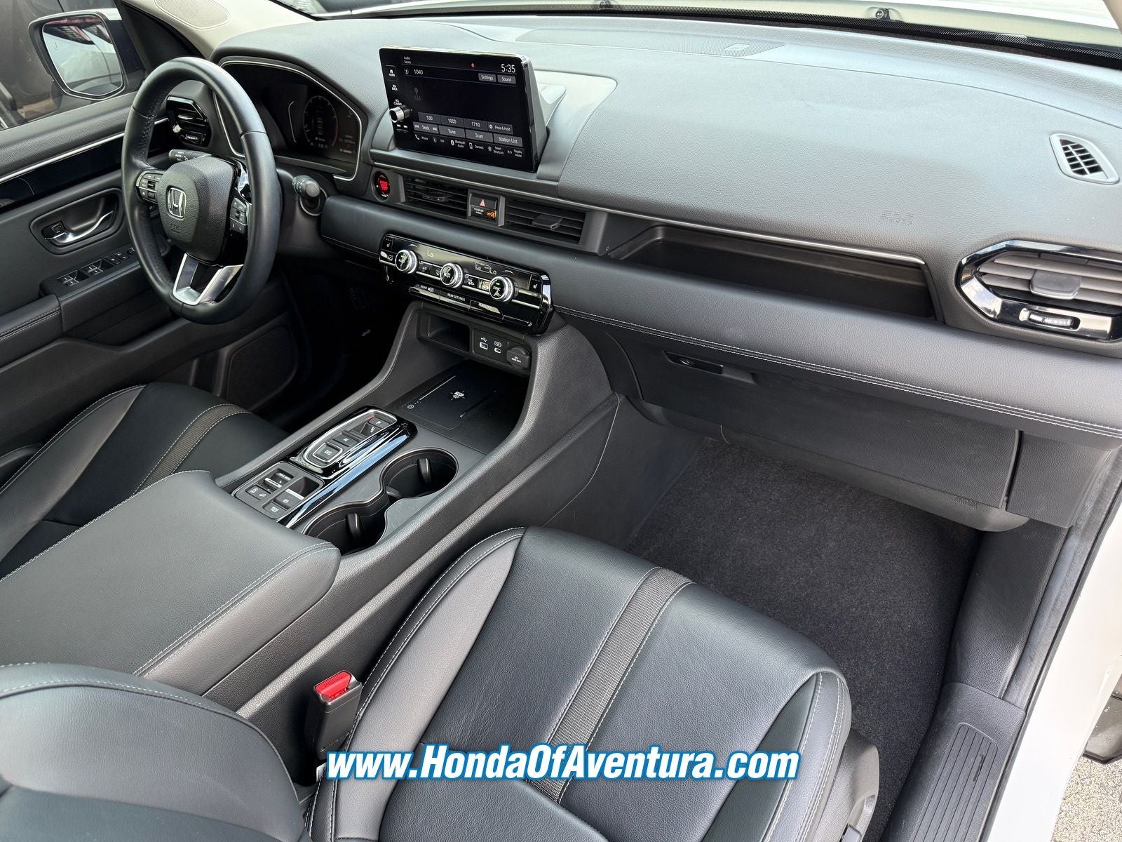 2024 Honda Pilot EX-L 7 Passenger