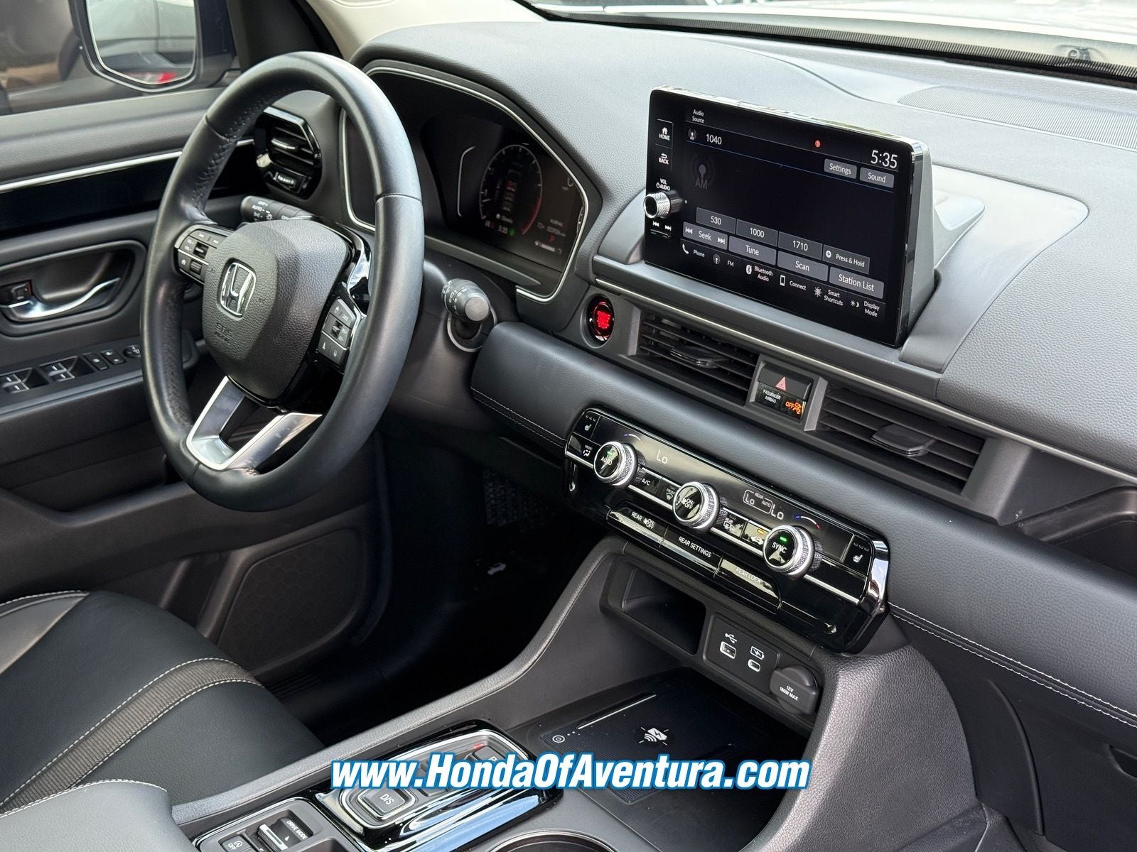 2024 Honda Pilot EX-L 7 Passenger