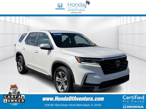 2024 Honda Pilot EX-L 7 Passenger