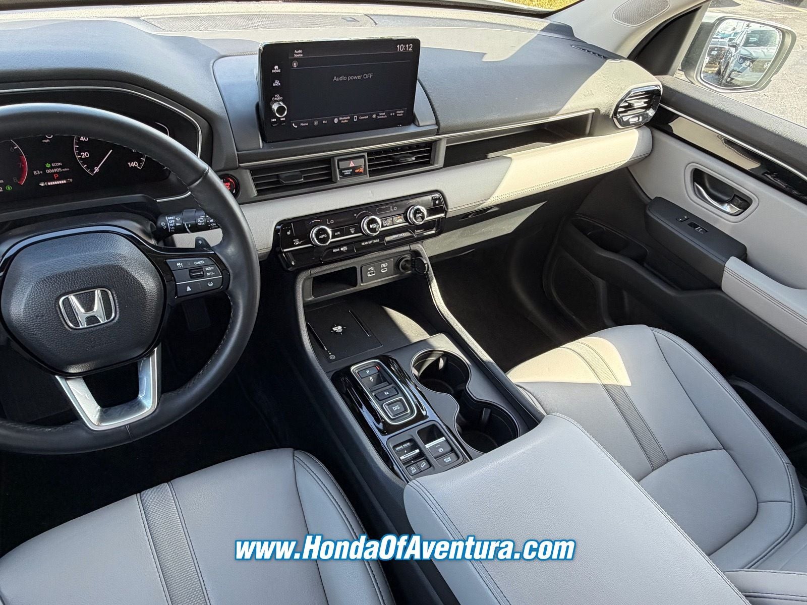 2024 Honda Pilot EX-L 7 Passenger