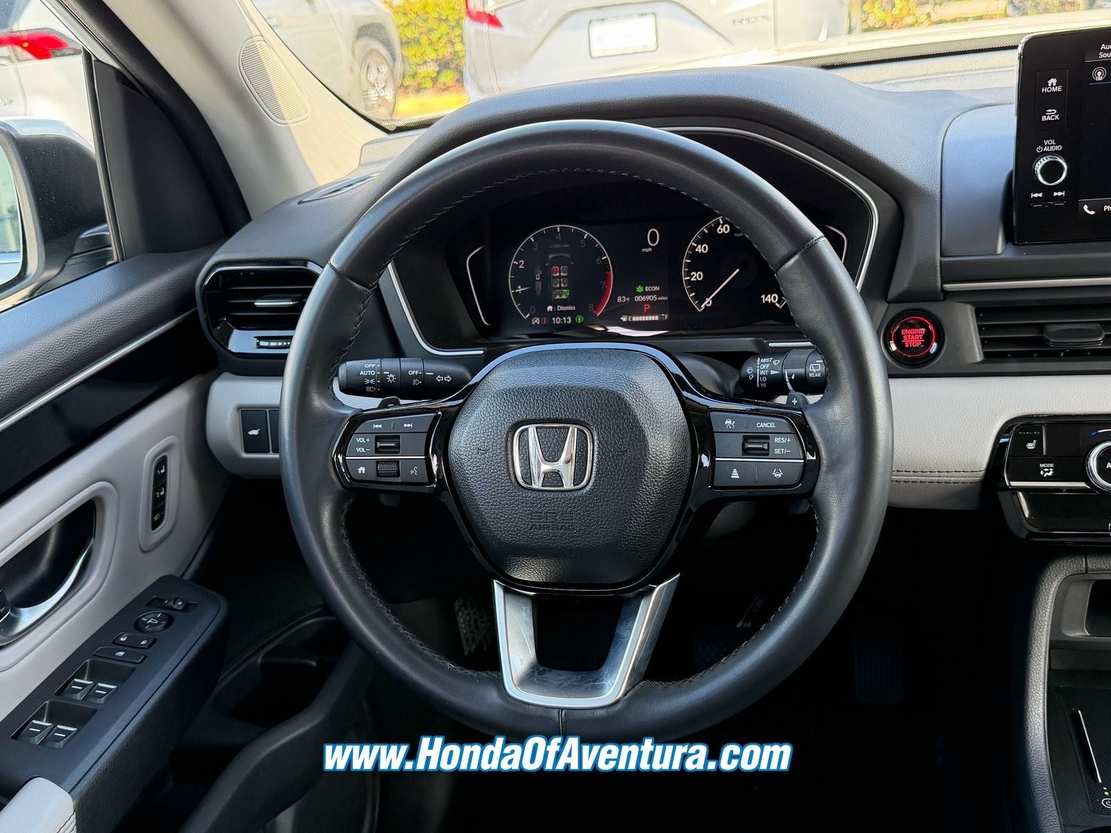 2024 Honda Pilot EX-L 7 Passenger