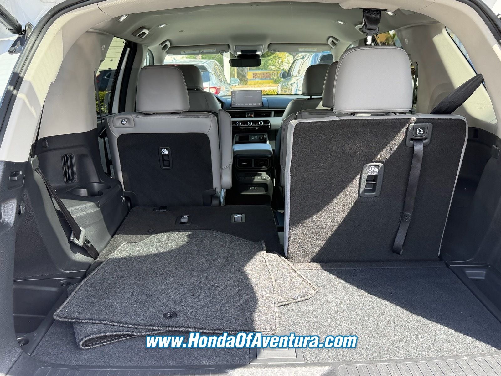 2024 Honda Pilot EX-L 7 Passenger