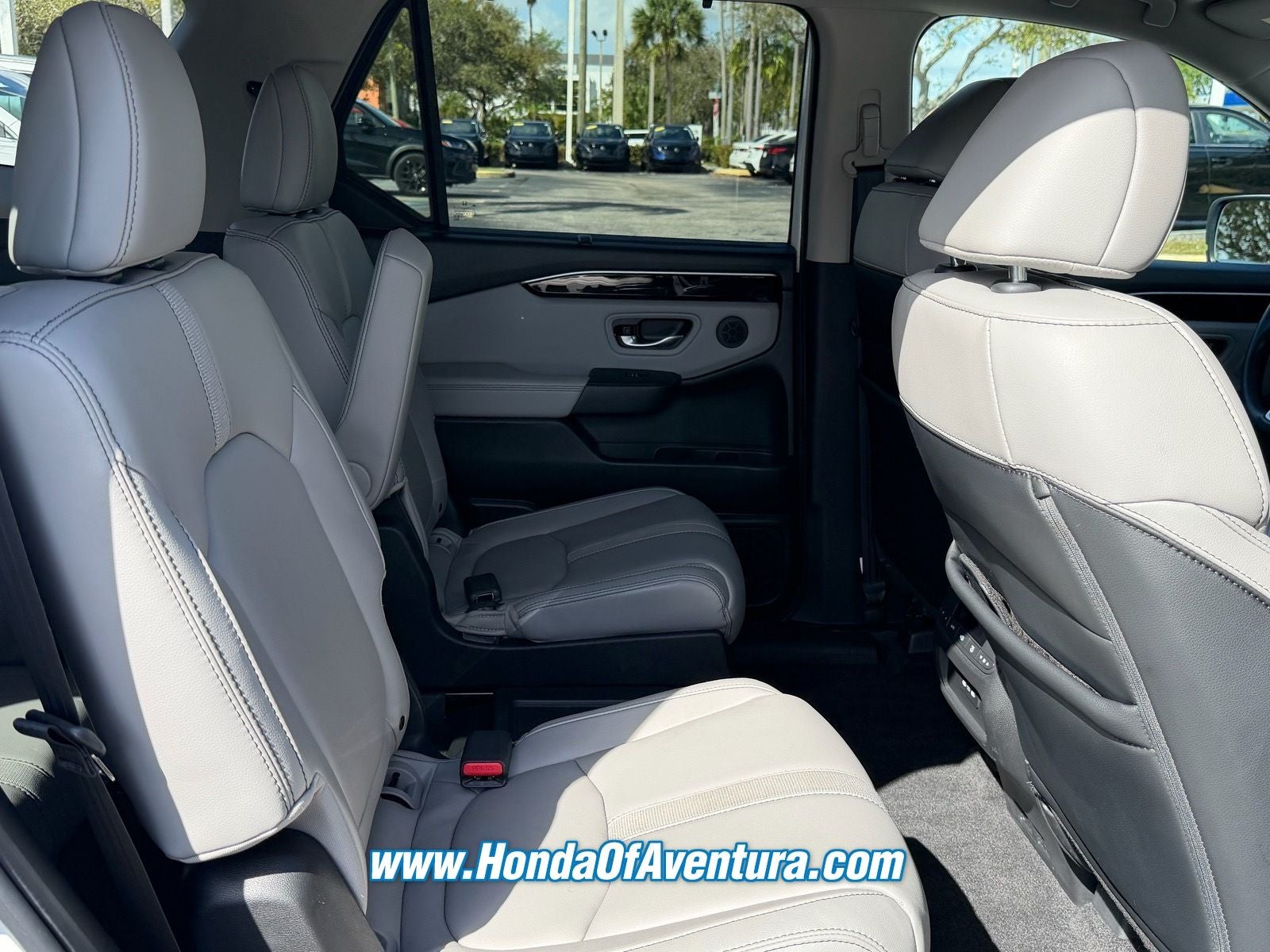 2024 Honda Pilot EX-L 7 Passenger