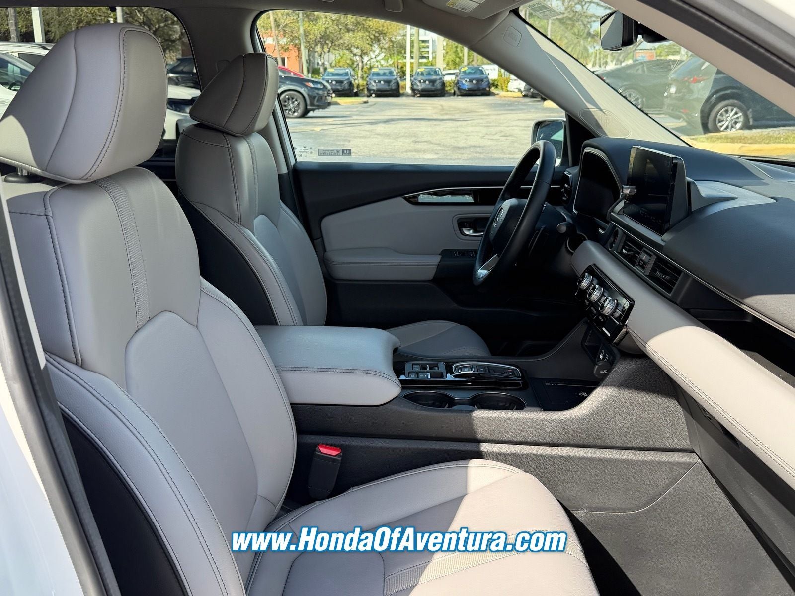 2024 Honda Pilot EX-L 7 Passenger