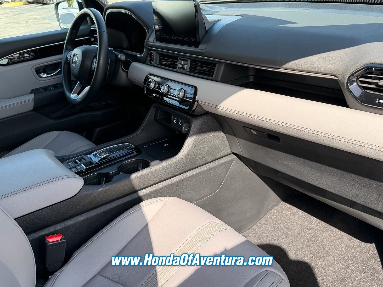 2024 Honda Pilot EX-L 7 Passenger