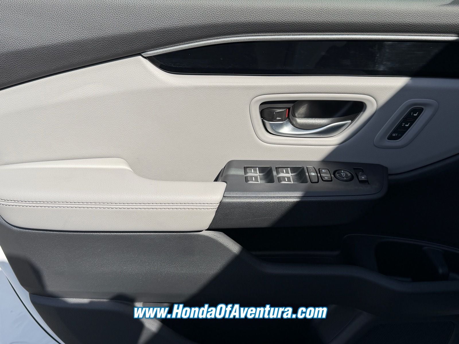 2024 Honda Pilot EX-L 7 Passenger