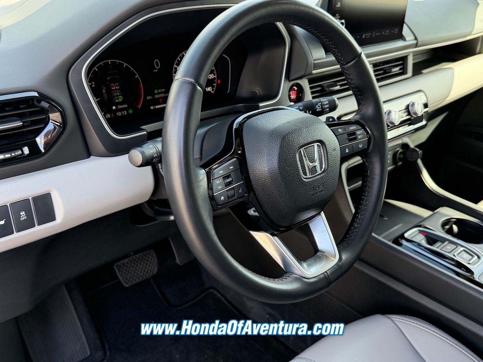 2024 Honda Pilot EX-L 7 Passenger