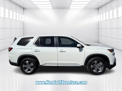 2024 Honda Pilot EX-L 7 Passenger