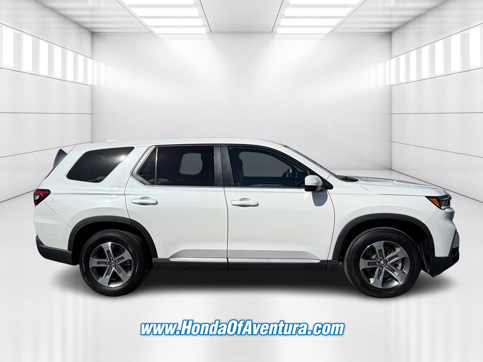 2024 Honda Pilot EX-L 7 Passenger