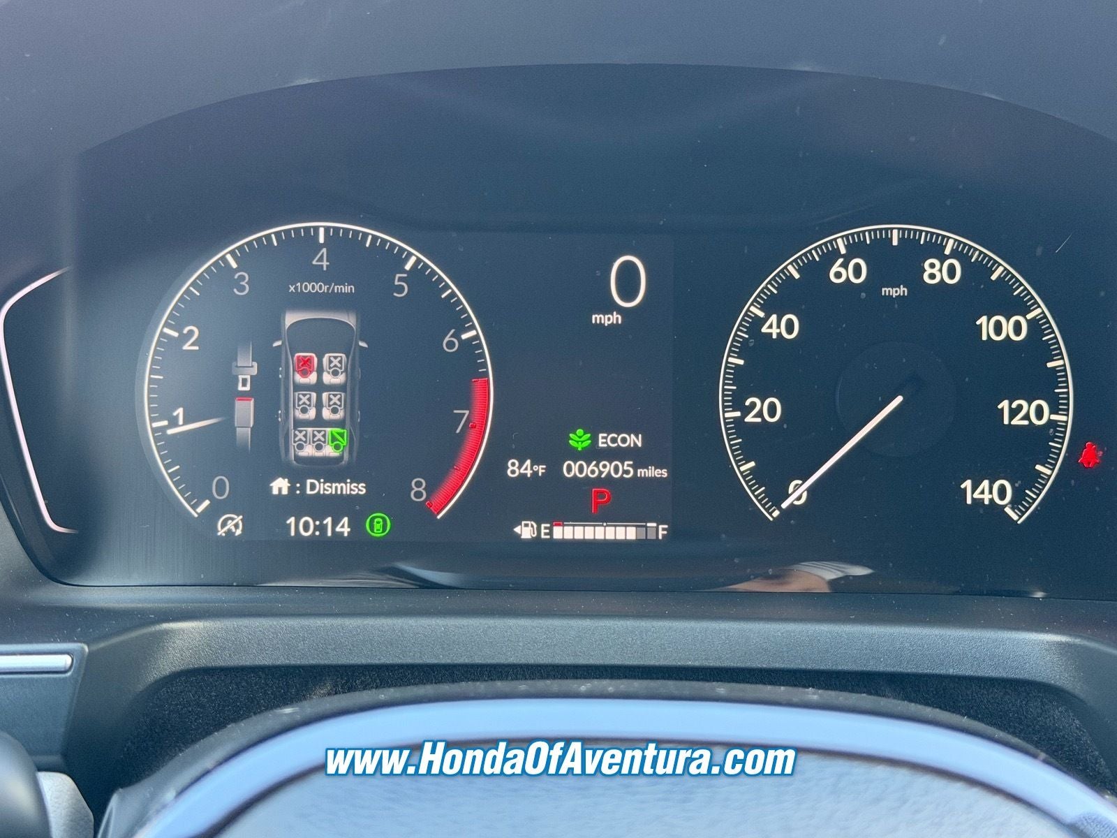 2024 Honda Pilot EX-L 7 Passenger