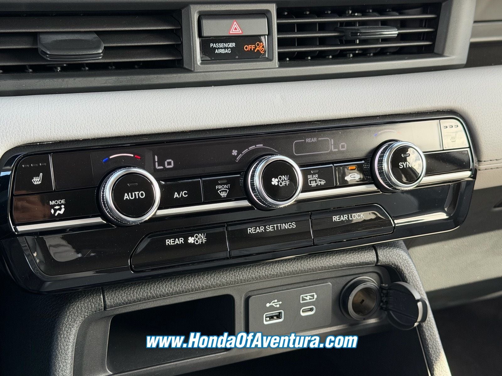 2024 Honda Pilot EX-L 7 Passenger