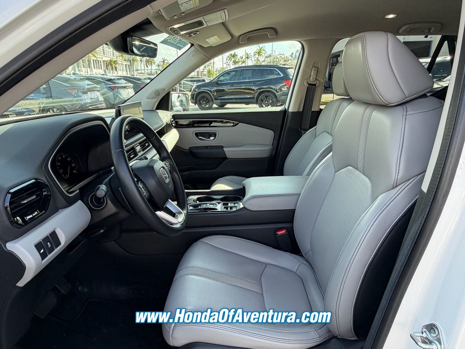 2024 Honda Pilot EX-L 7 Passenger