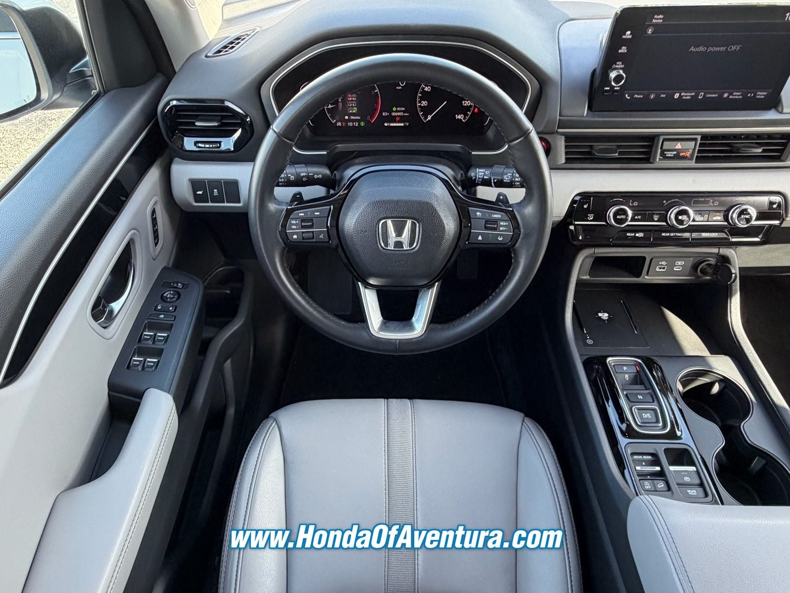 2024 Honda Pilot EX-L 7 Passenger