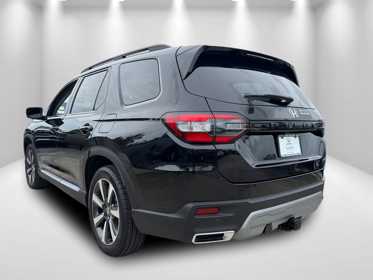 2025 Honda Pilot Touring