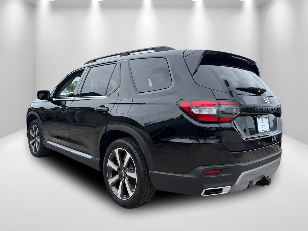2025 Honda Pilot Touring