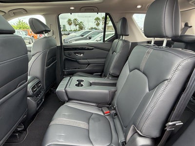 2025 Honda Pilot Touring