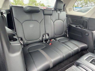 2025 Honda Pilot Touring