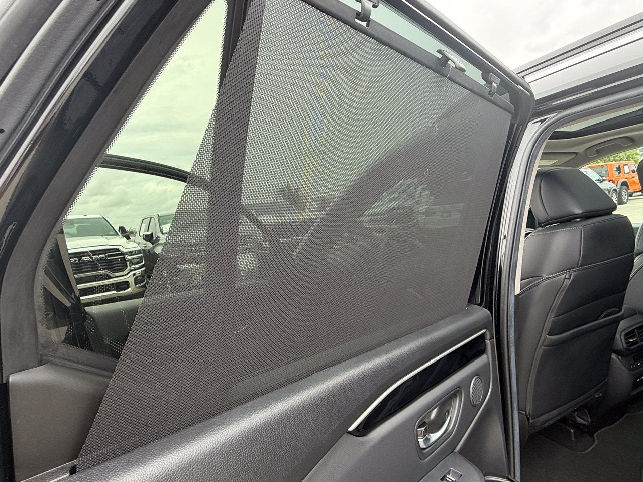 2025 Honda Pilot Touring