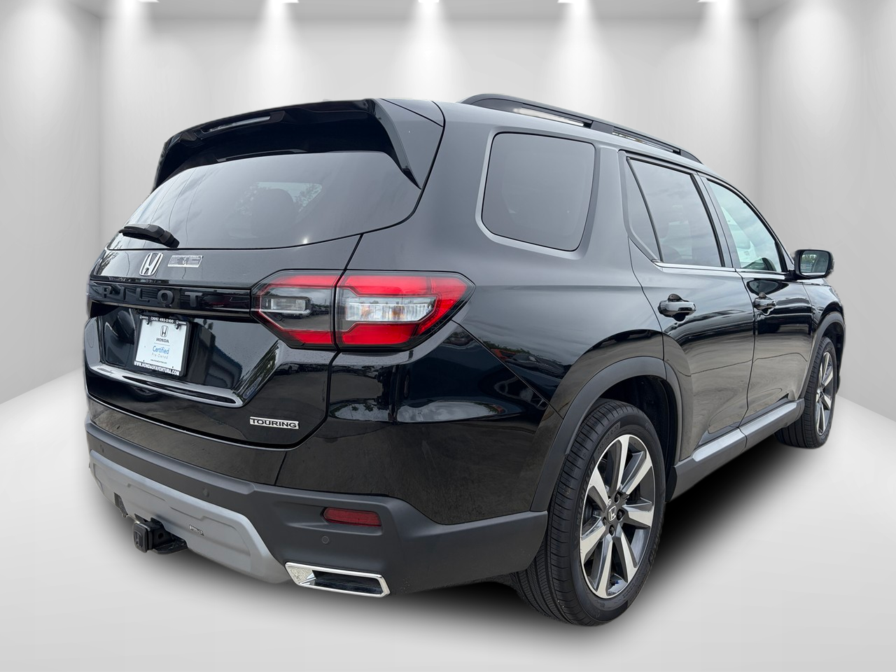 2025 Honda Pilot Touring